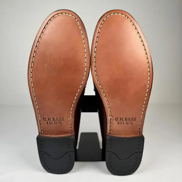 NWB G.H. Bass & Co. Whitney Ombre Weejuns Loafers - 9.5 - Picture 7 of 7